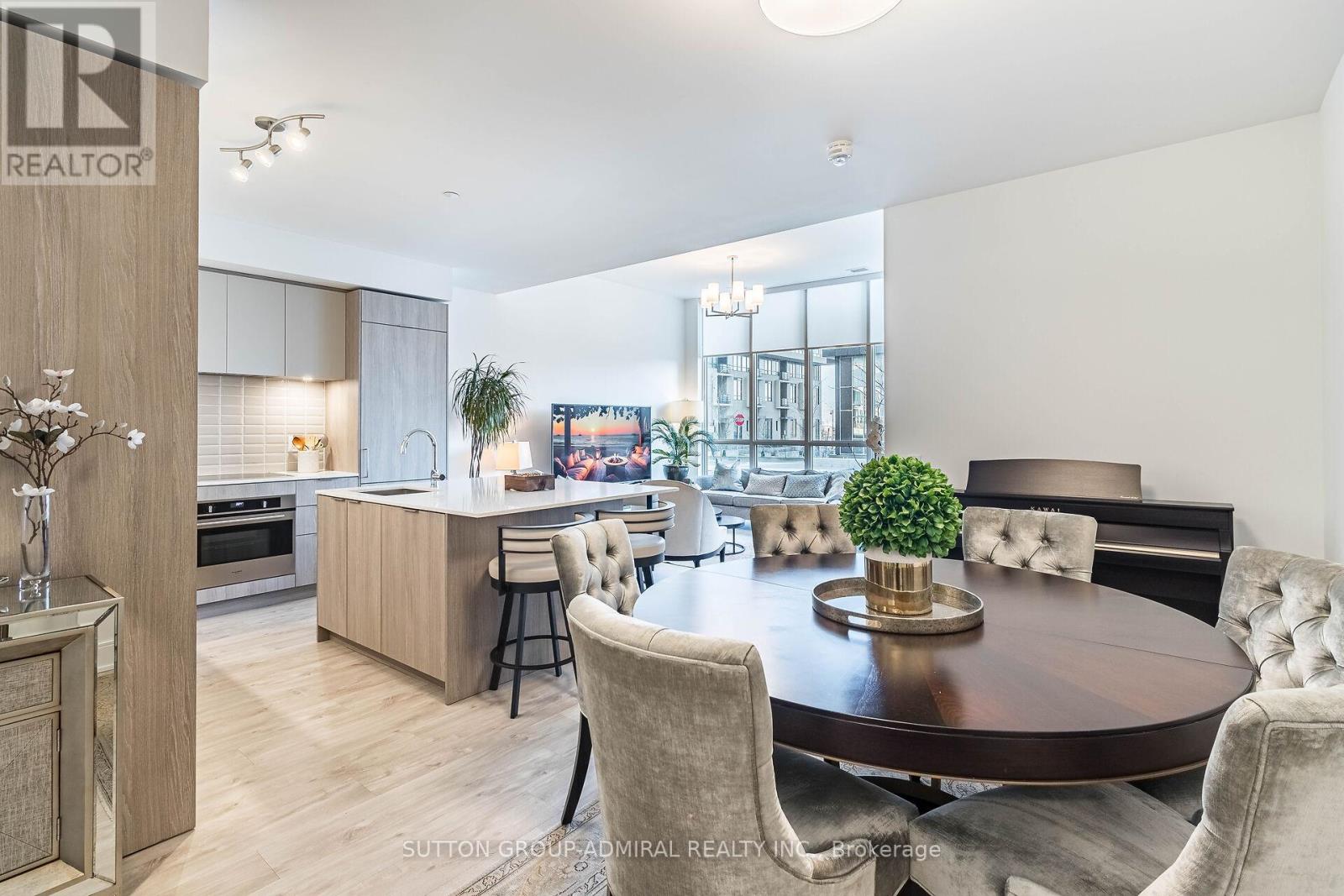 Th 107 - 70 Annie Craig Drive, Toronto, Ontario  M8V 0C4 - Photo 20 - W12650416