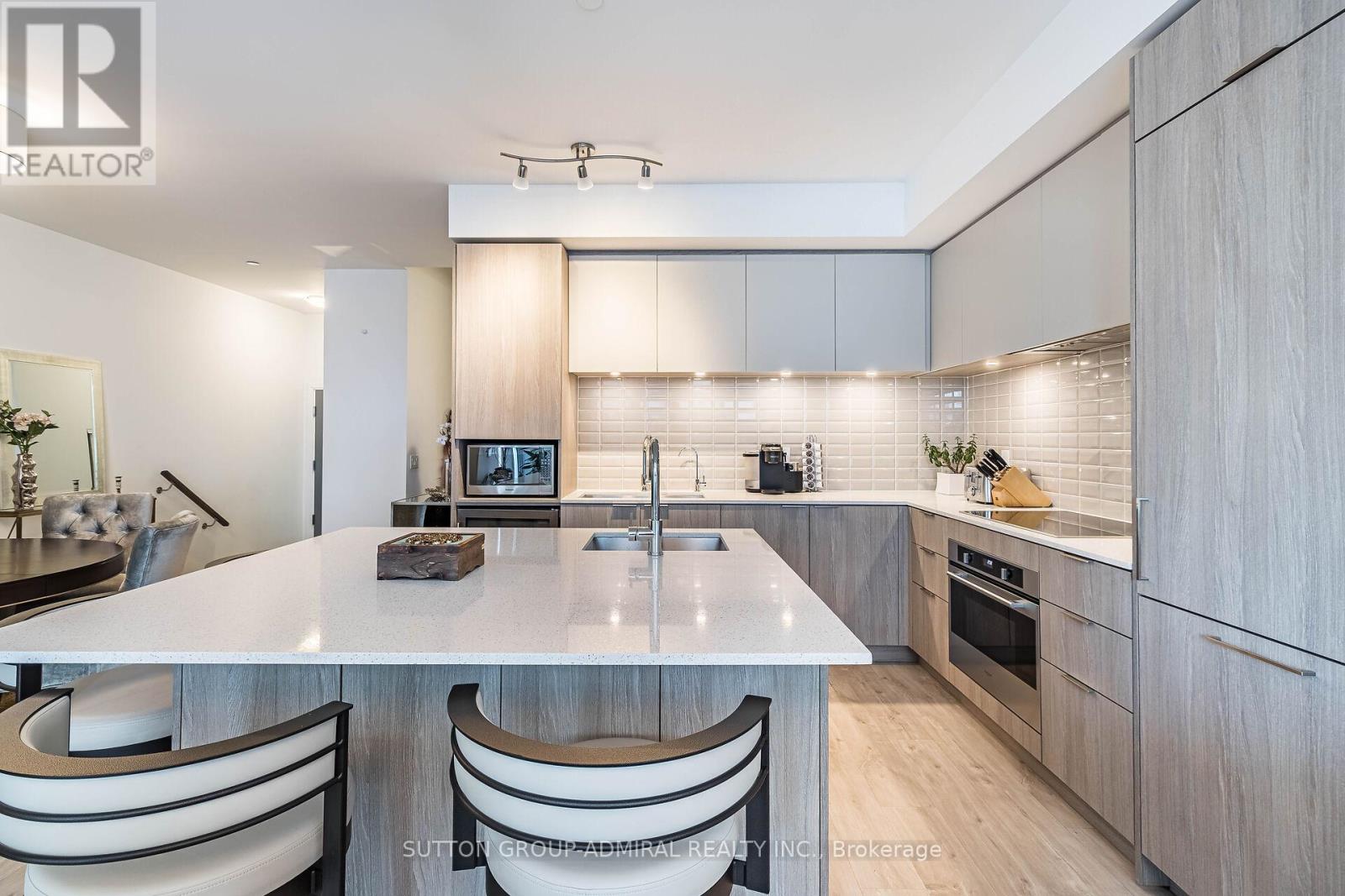 Th 107 - 70 Annie Craig Drive, Toronto, Ontario  M8V 0C4 - Photo 26 - W12650416