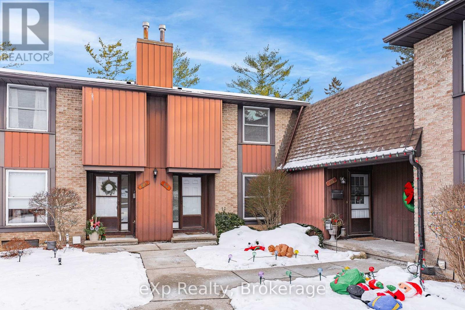 66 - 539 WILLOW ROAD, Guelph, Ontario