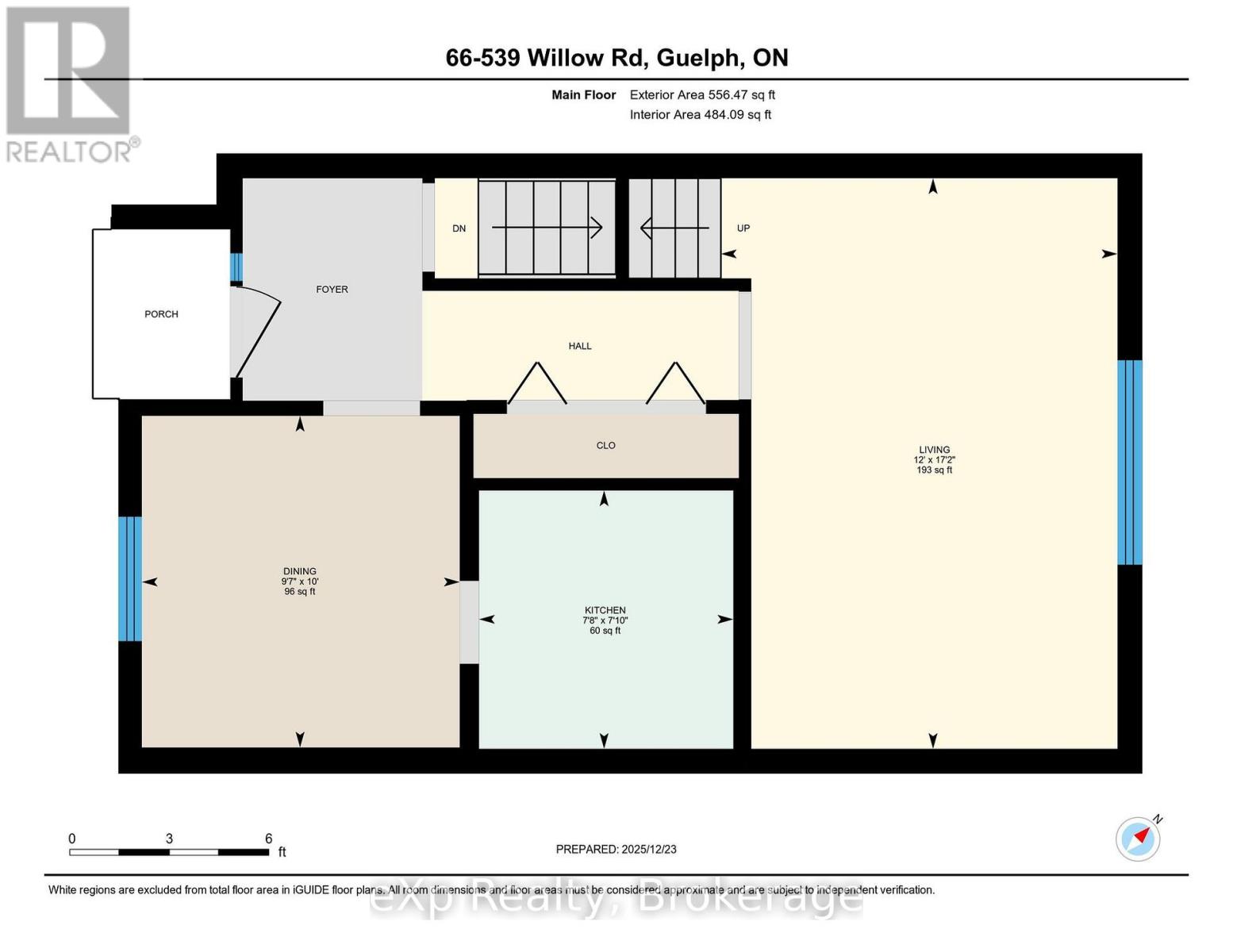 66 - 539 Willow Road, Guelph, Ontario  N1H 7G3 - Photo 47 - X12650424