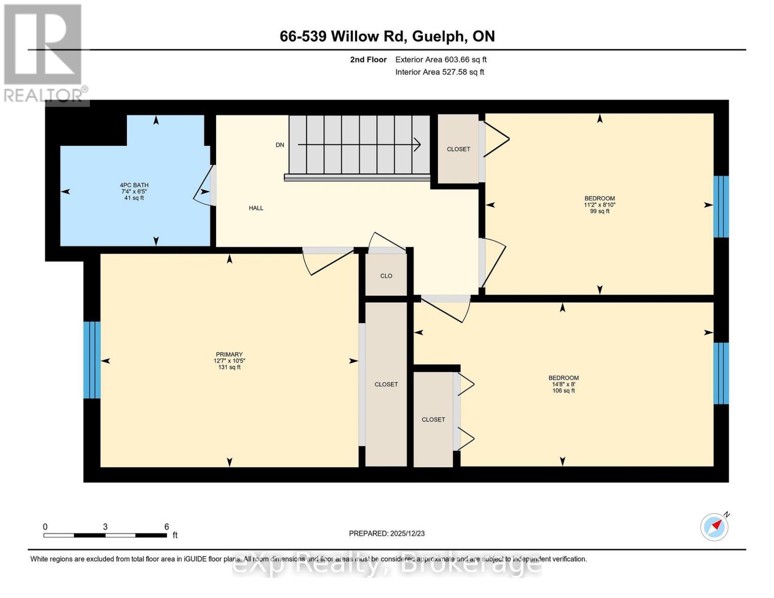 66 - 539 Willow Road, Guelph, Ontario  N1H 7G3 - Photo 48 - X12650424