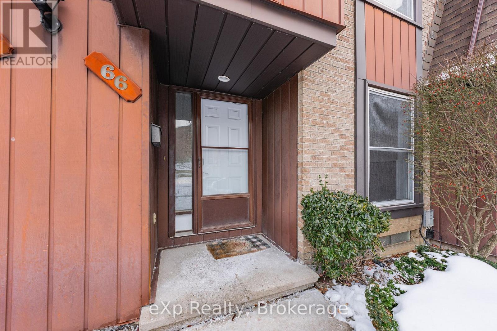 66 - 539 Willow Road, Guelph, Ontario  N1H 7G3 - Photo 6 - X12650424