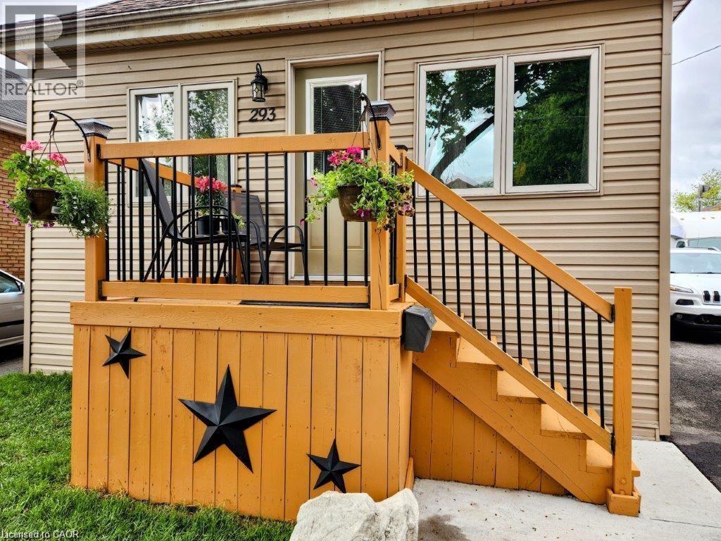 293 Fairfield Avenue, Hamilton, Ontario  L8H 5H5 - Photo 3 - 40775604