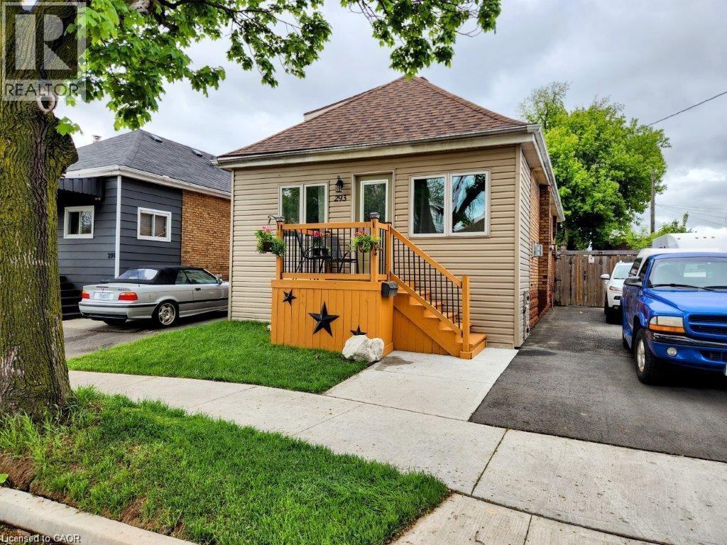 293 FAIRFIELD Avenue, Hamilton, Ontario