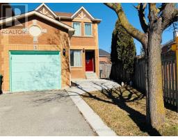 3 MULLIS CRESCENT, Brampton, Ontario