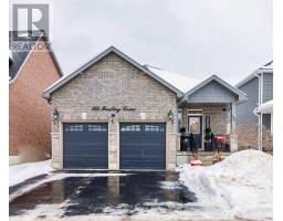 186 FINDLAY DRIVE, Collingwood, Ontario
