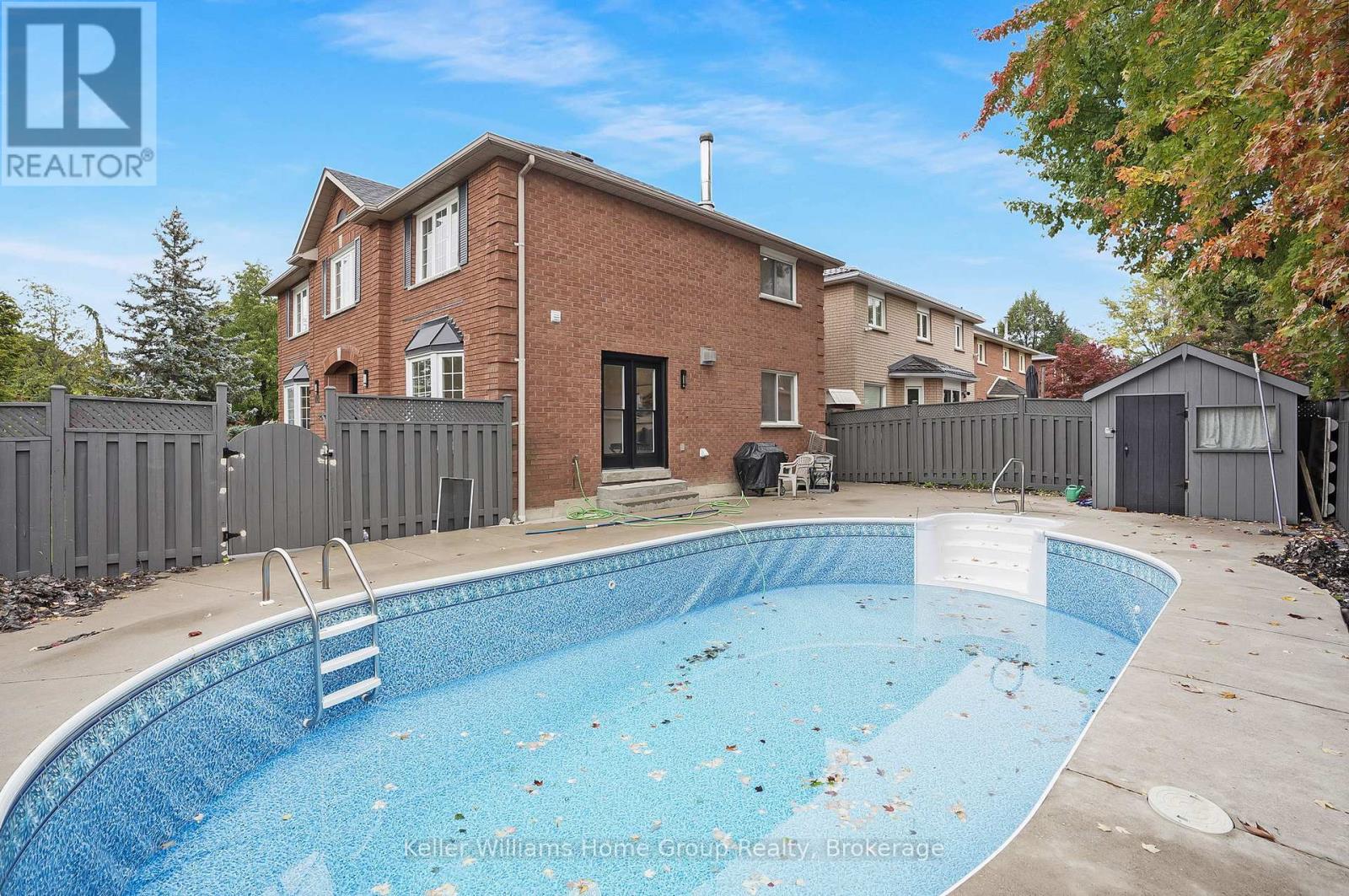 1105 Ewing Crescent, Mississauga, Ontario  L5V 1B9 - Photo 36 - W12650466