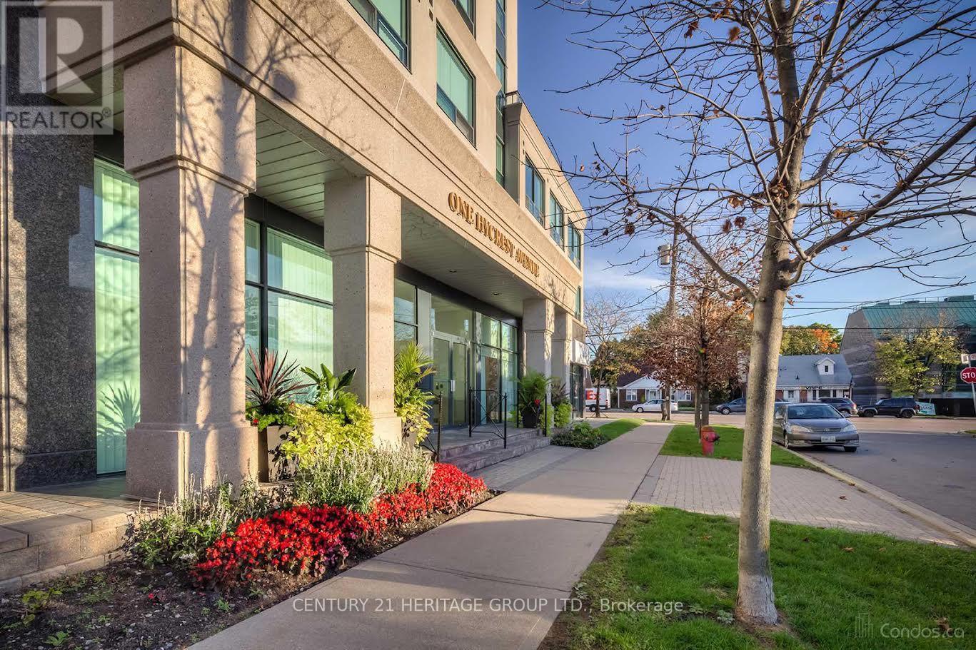 307 - 1 Hycrest Avenue, Toronto, Ontario  M2N 6V8 - Photo 4 - C12650476