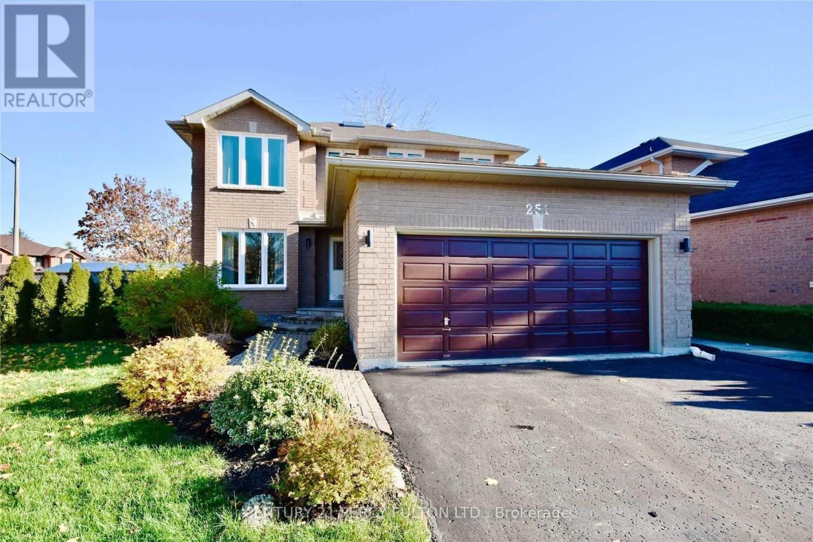 251 LIVINGSTONE STREET W, Barrie, Ontario