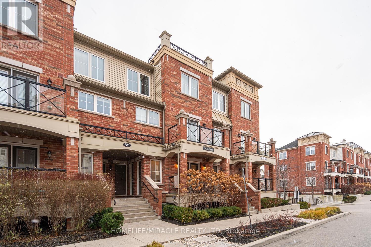 2 - 2476 POST ROAD N, Oakville, Ontario