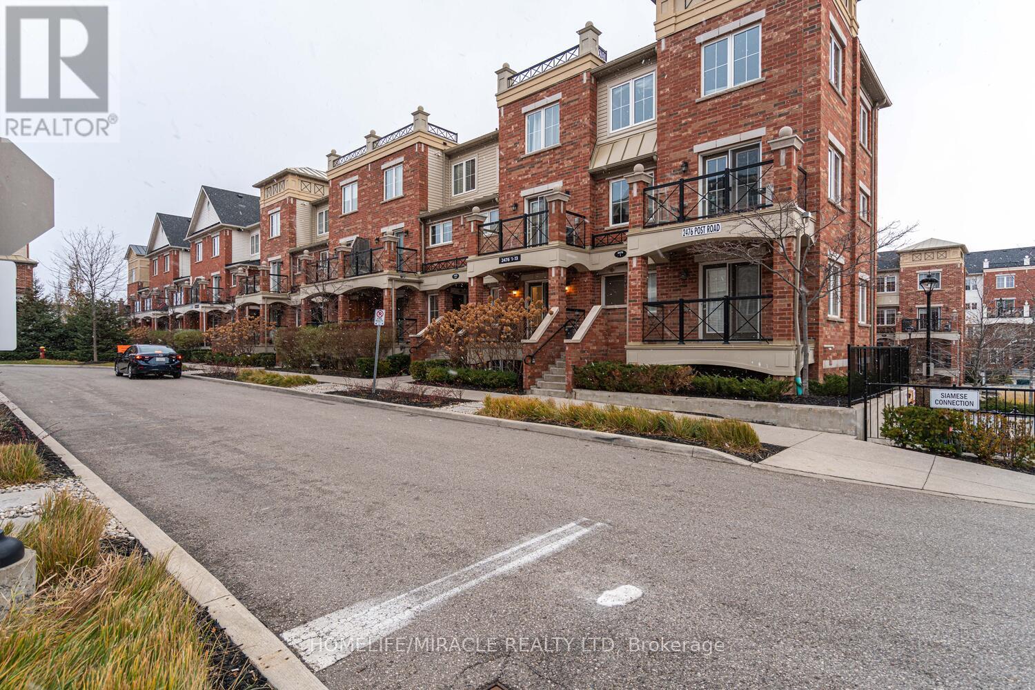 2 - 2476 Post Road N, Oakville, Ontario  L6H 0K1 - Photo 4 - W12650456