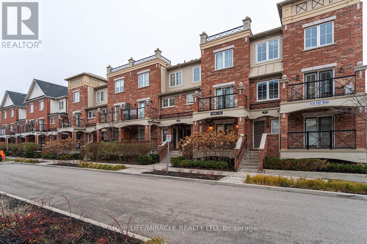 2 - 2476 Post Road N, Oakville, Ontario  L6H 0K1 - Photo 5 - W12650456