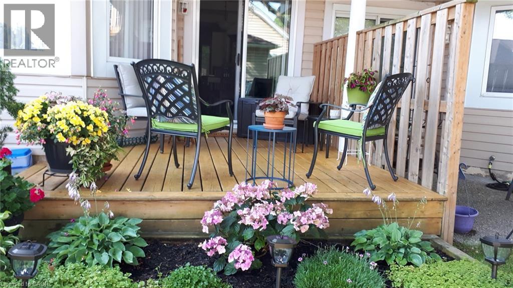 205 Highland Crescent Unit# 21, Kitchener, Ontario  N2M 5L6 - Photo 22 - 40795040