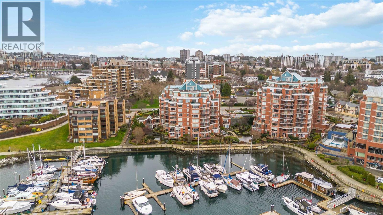 500 636 Montreal St, Victoria, British Columbia