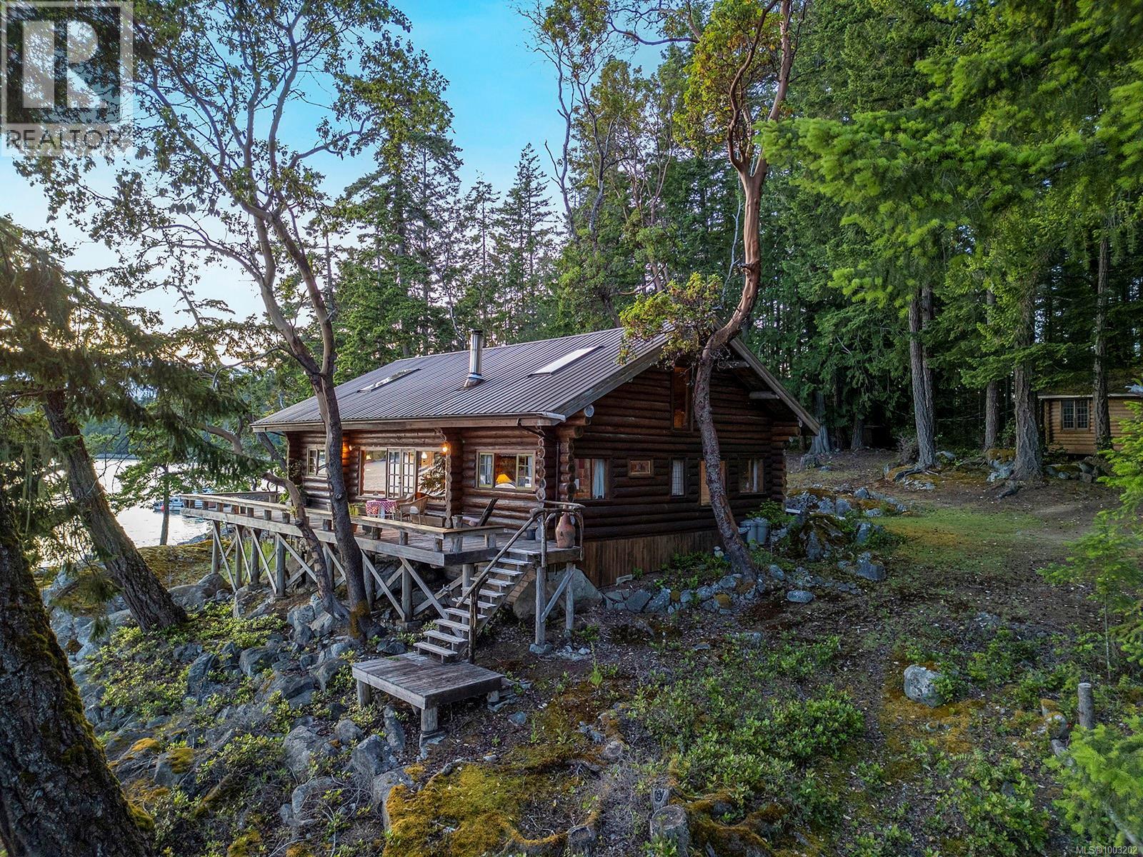 0 Tan Island, Cortes Island, British Columbia  V0P 1Z0 - Photo 10 - 1003202