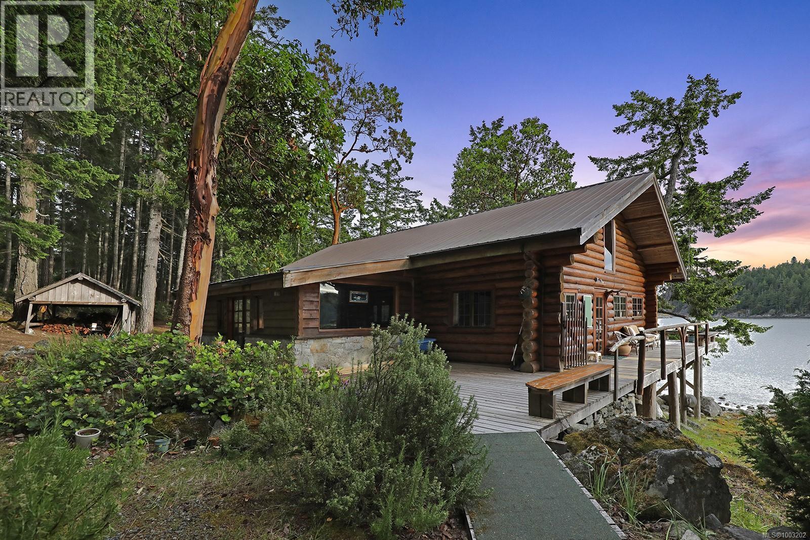 0 Tan Island, Cortes Island, British Columbia  V0P 1Z0 - Photo 9 - 1003202