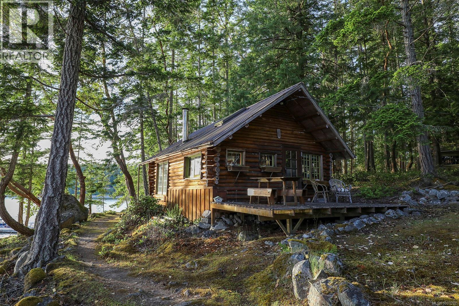 0 Tan Island, Cortes Island, British Columbia  V0P 1Z0 - Photo 21 - 1003202