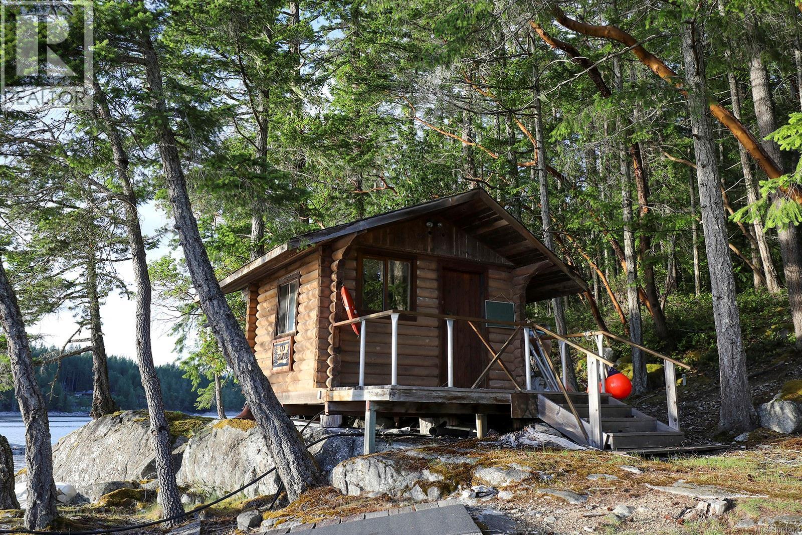 0 Tan Island, Cortes Island, British Columbia  V0P 1Z0 - Photo 33 - 1003202