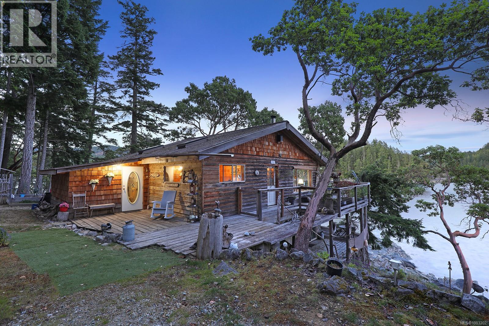 0 Tan Island, Cortes Island, British Columbia  V0P 1Z0 - Photo 37 - 1003202