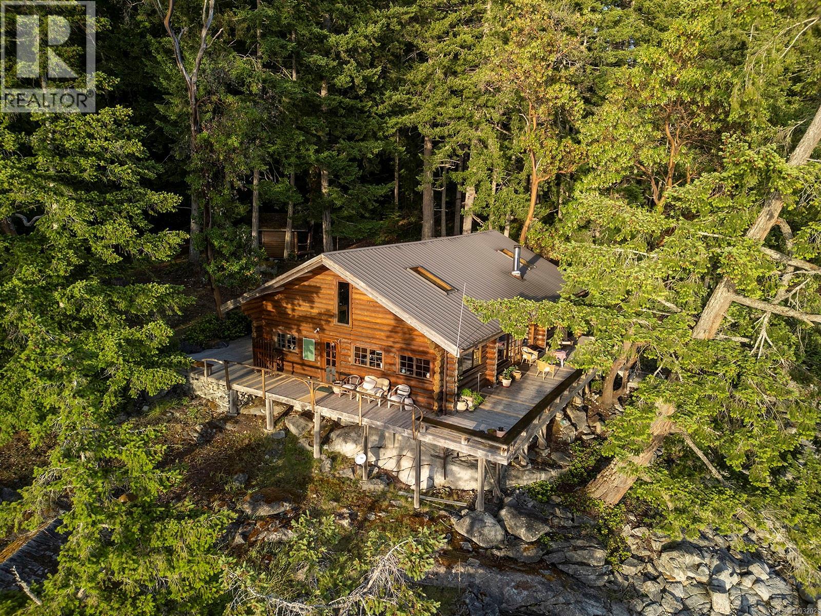 0 Tan Island, Cortes Island, British Columbia  V0P 1Z0 - Photo 13 - 1003202