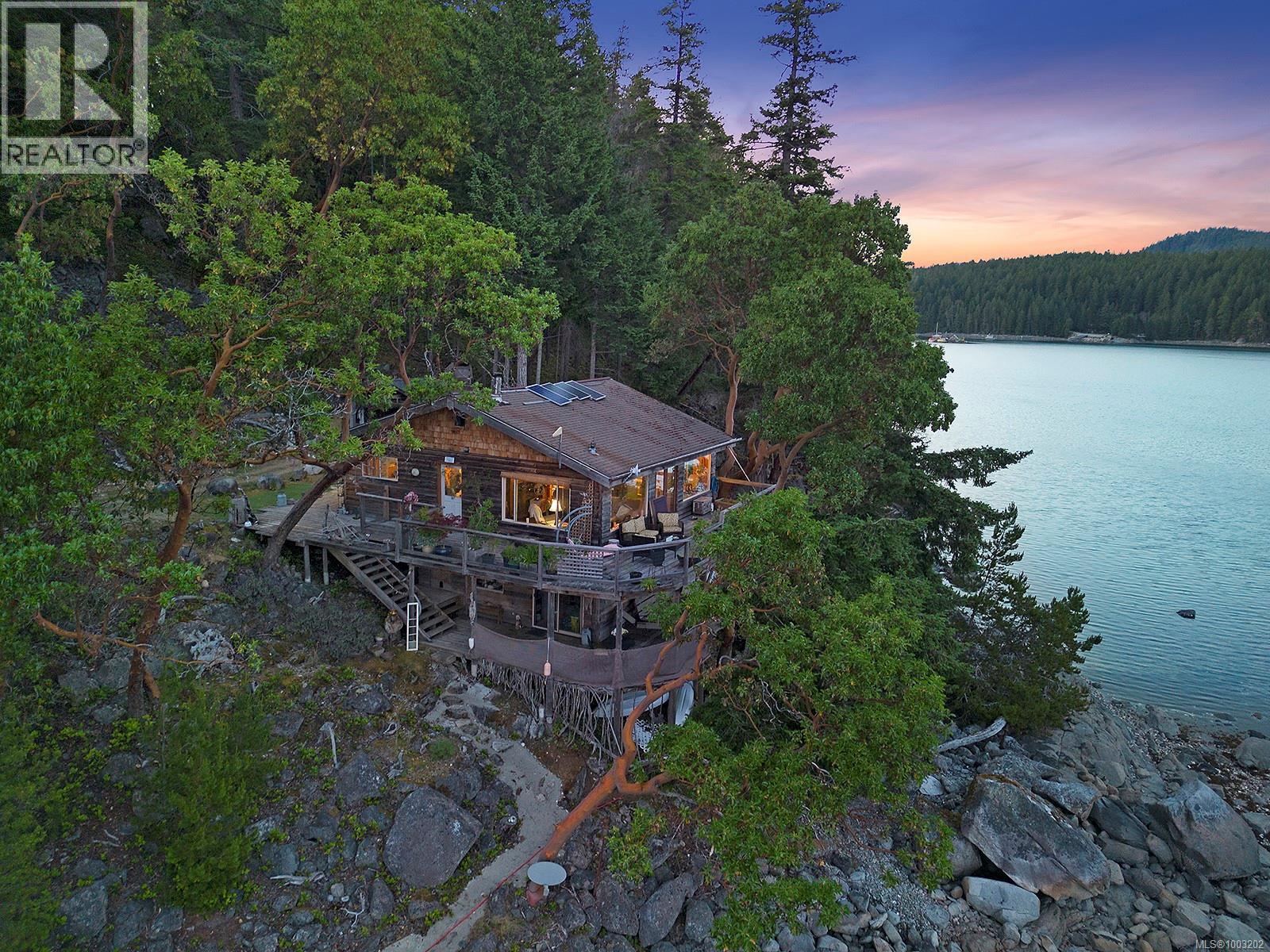 0 Tan Island, Cortes Island, British Columbia  V0P 1Z0 - Photo 36 - 1003202