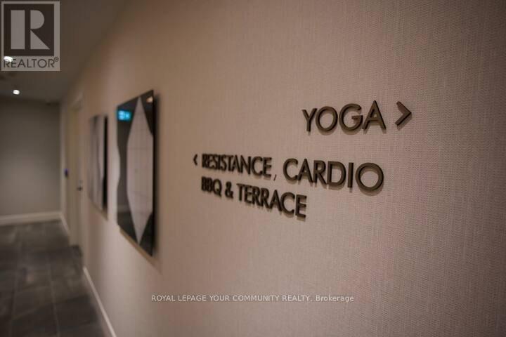 4907 - 8 Cumberland Street, Toronto, Ontario  M4W 0B6 - Photo 12 - C12647738