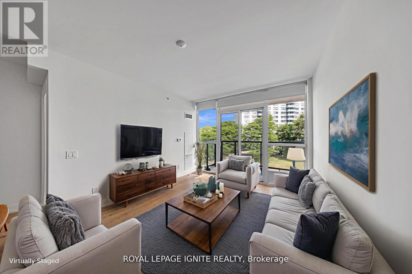 304 - 1461 Lawrence Avenue W, Toronto, Ontario  M6L 0A6 - Photo 42 - W12650488