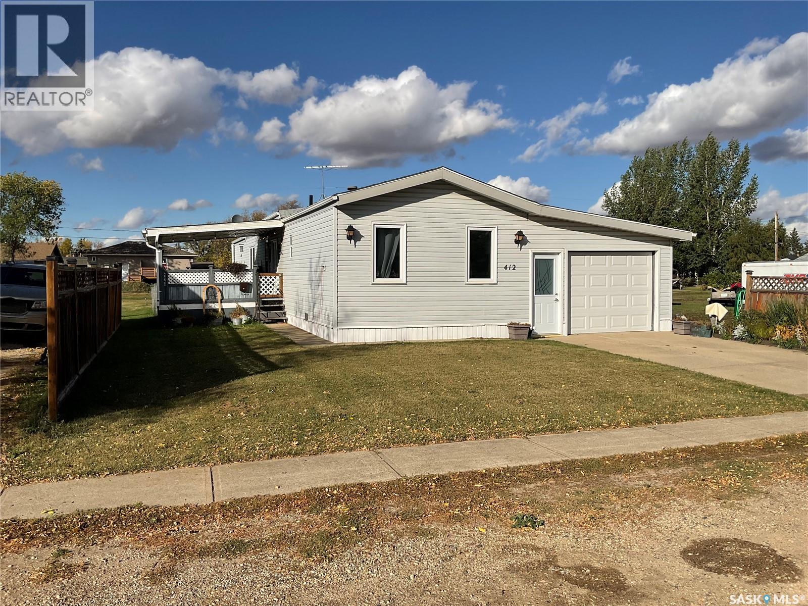 412 Main STREET, Wakaw, Saskatchewan