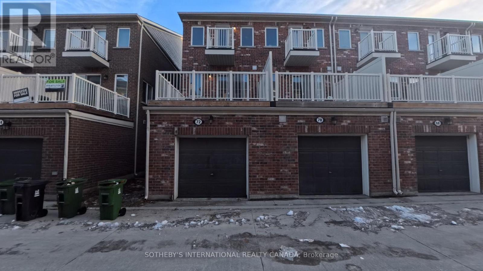 72 Jolly Way, Toronto, Ontario  M1P 0E2 - Photo 26 - E12650540