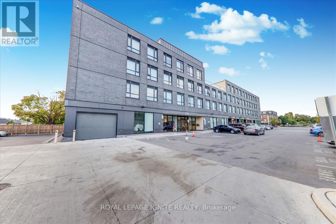 218 - 1800 Simcoe Street N, Oshawa, Ontario  L1G 0C2 - Photo 2 - E12650542