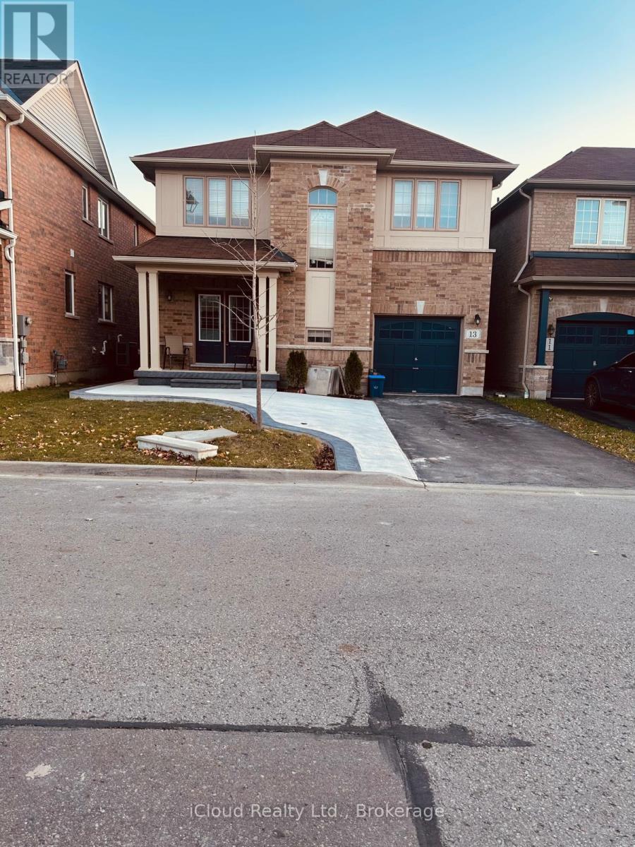 13 Raithby Crescent, Ajax, Ontario  L1Z 0S2 - Photo 2 - E12311848