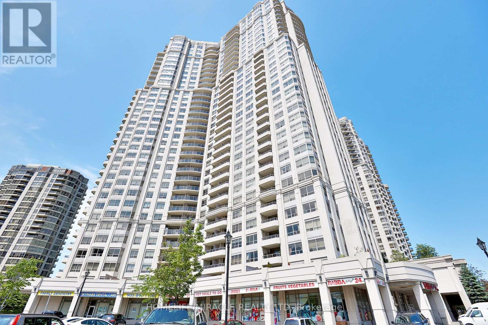 803 - 35 KINGSBRIDGE GARDEN CIRCLE, Mississauga, Ontario
