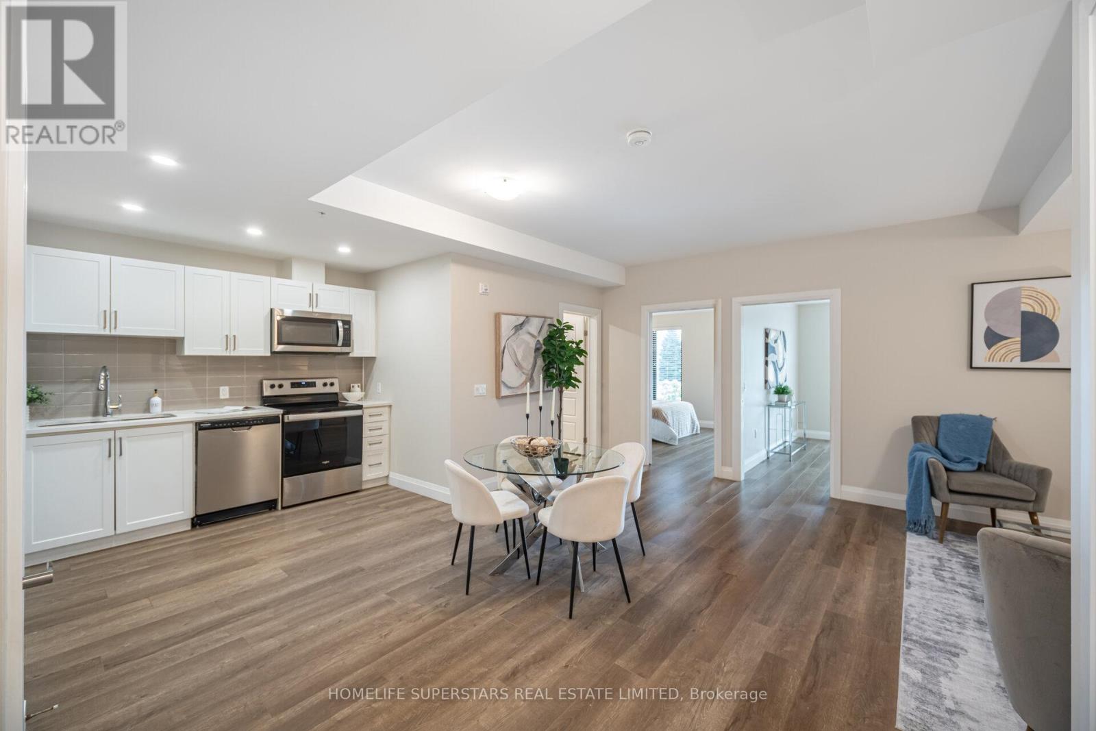 115 - 5 Wake Robin Drive, Kitchener, Ontario  N2E 0H6 - Photo 7 - X12650522