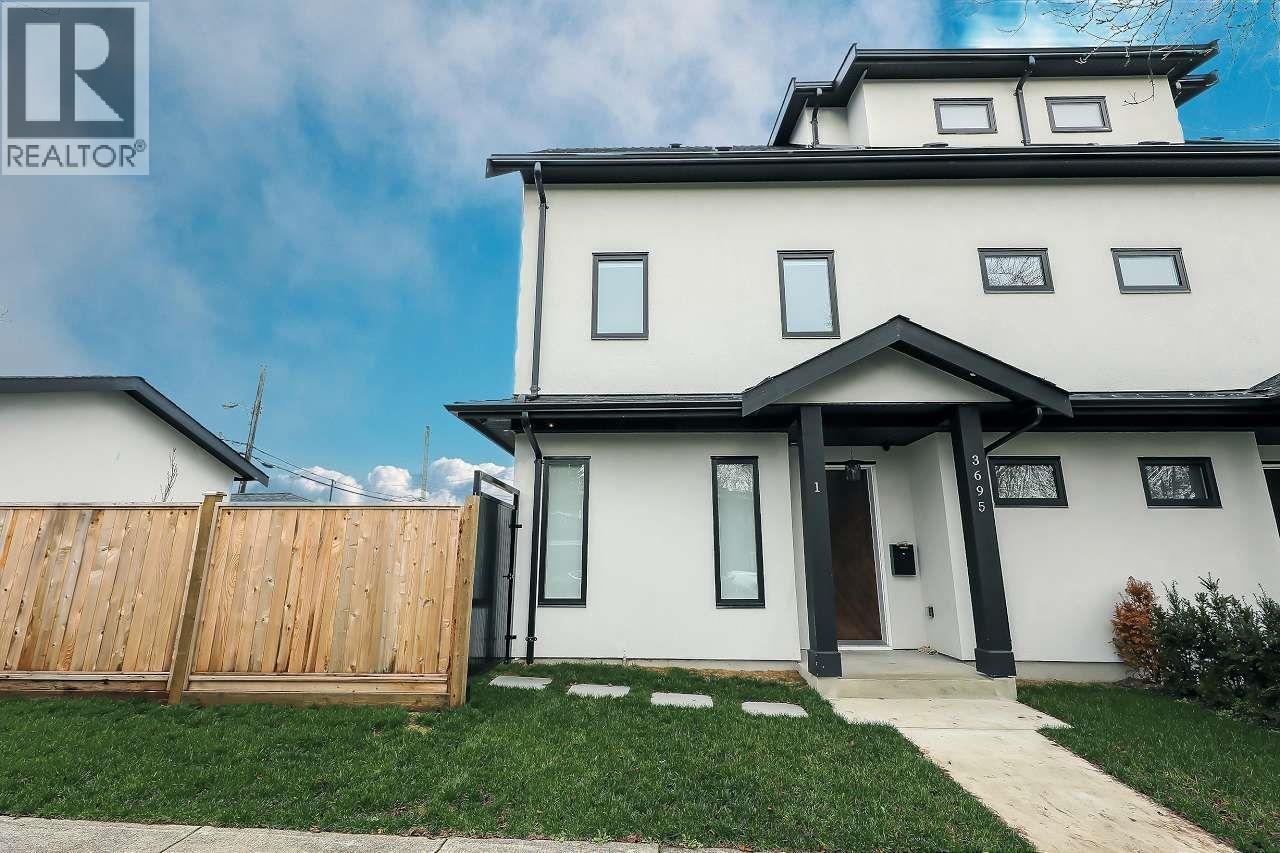 1 3695 E 26 Avenue, Vancouver, British Columbia  V5R 2M7 - Photo 5 - R3065872