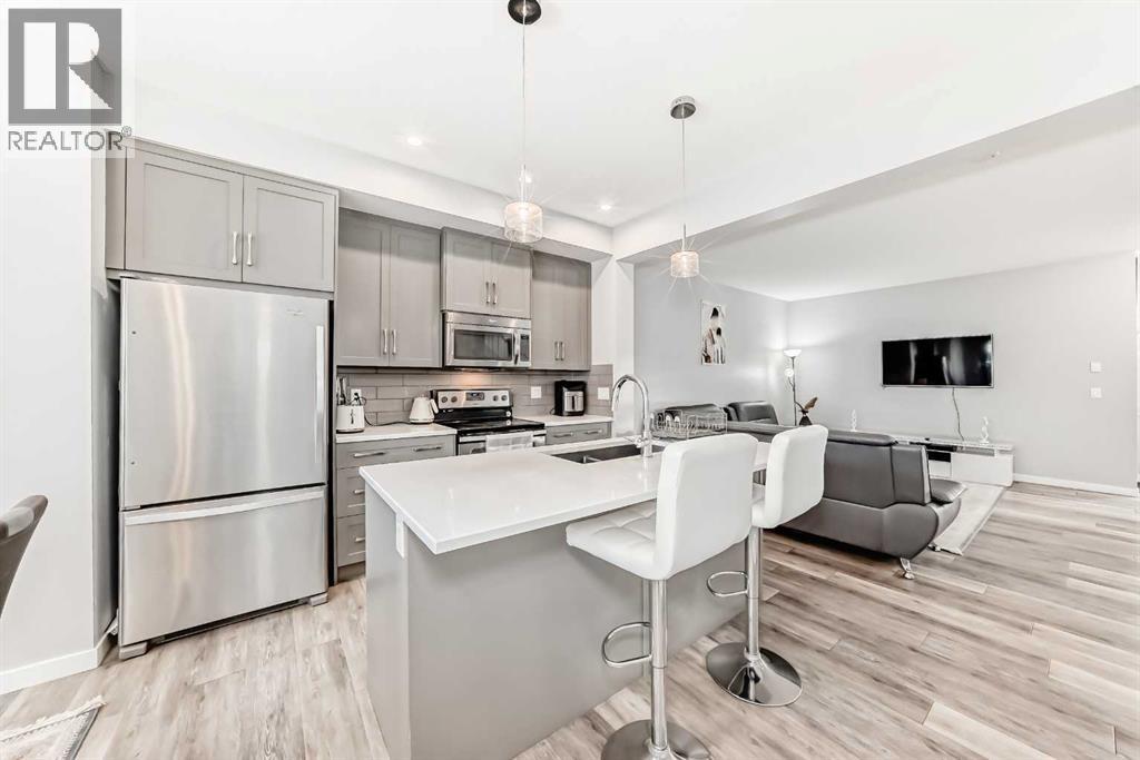 1810 Baywater Drive Sw, Airdrie, Alberta  t4b 4h2 - Photo 5 - A2272252