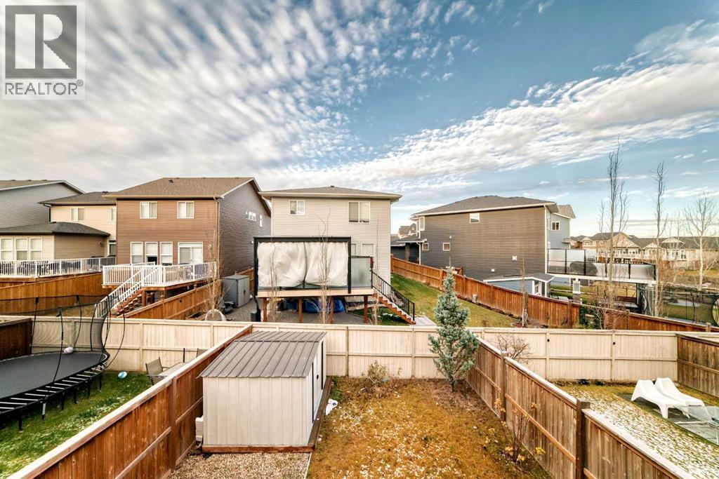 1810 Baywater Drive Sw, Airdrie, Alberta  t4b 4h2 - Photo 35 - A2272252