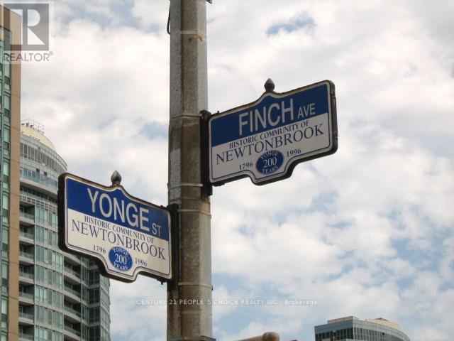 516 - 39 PEMBERTON AVENUE, Toronto, Ontario