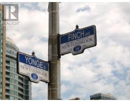 516 - 39 PEMBERTON AVENUE, Toronto, Ontario