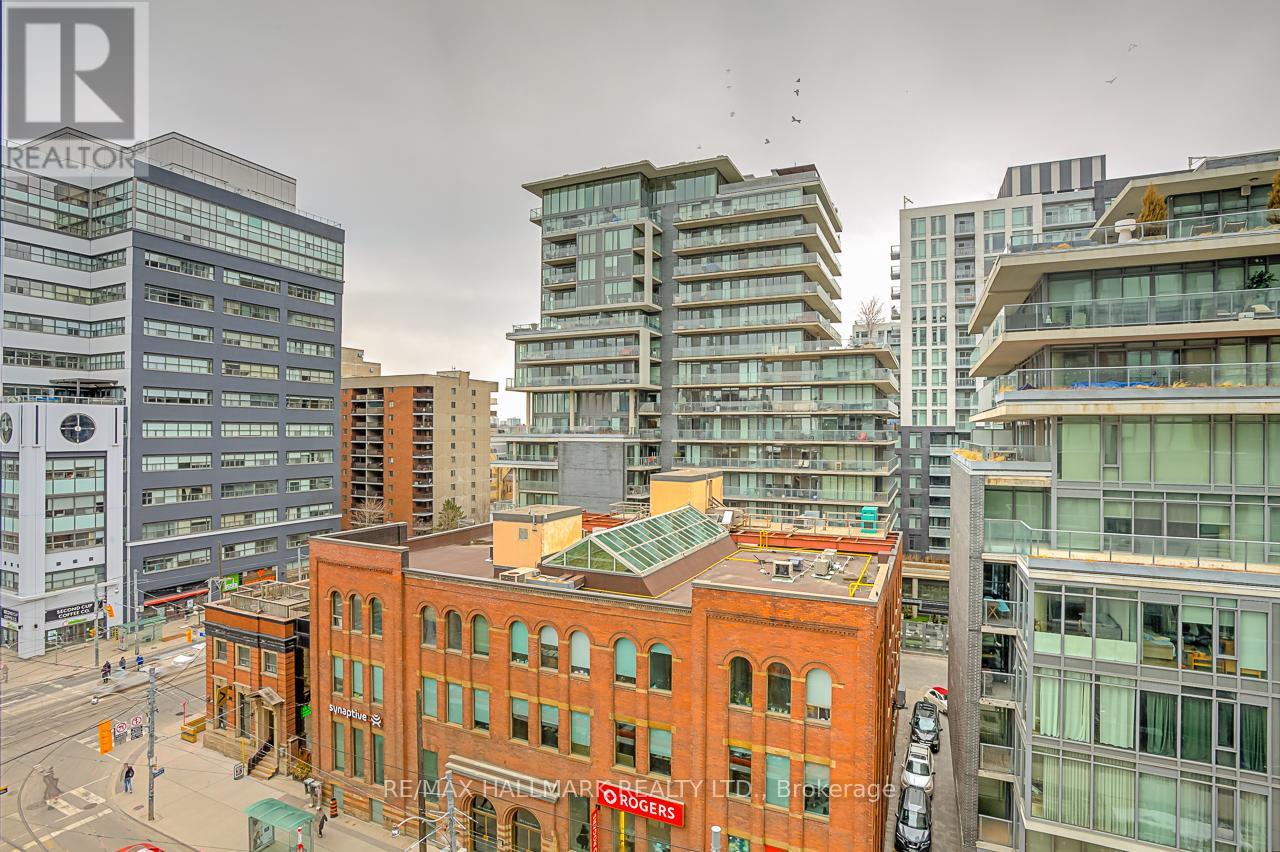 718 - 629 King Street W, Toronto, Ontario  M5V 1M5 - Photo 10 - C12650556