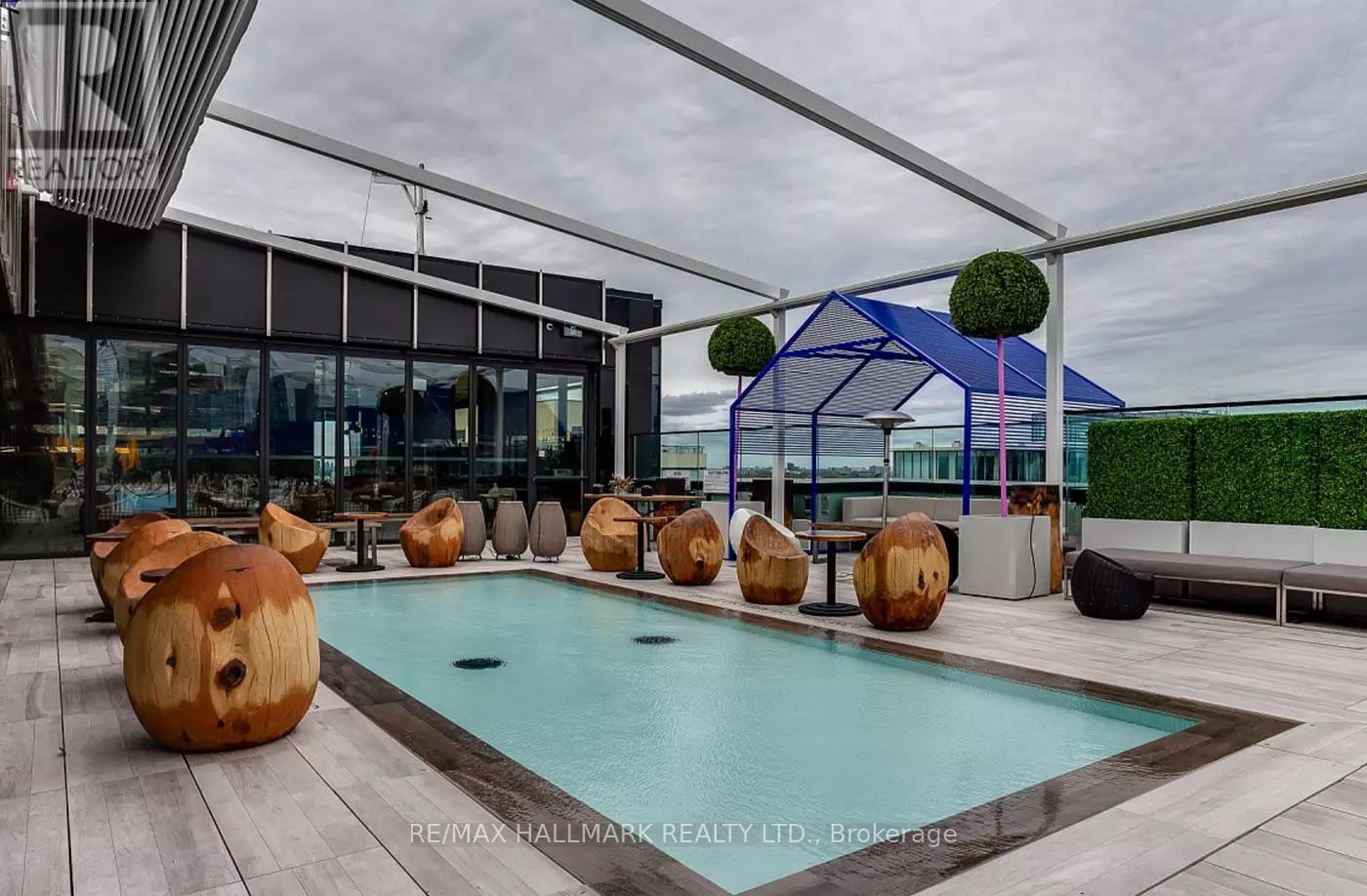 718 - 629 King Street W, Toronto, Ontario  M5V 1M5 - Photo 25 - C12650556