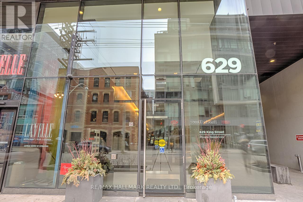 718 - 629 King Street W, Toronto, Ontario  M5V 1M5 - Photo 26 - C12650556