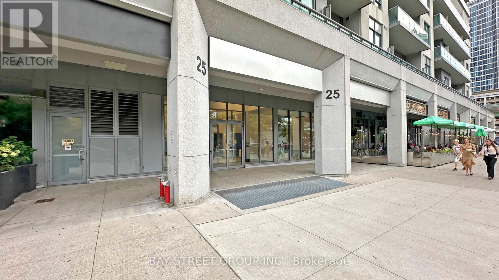 627 - 25 Lower Simcoe Street, Toronto, Ontario  M5J 3A1 - Photo 2 - C12650558