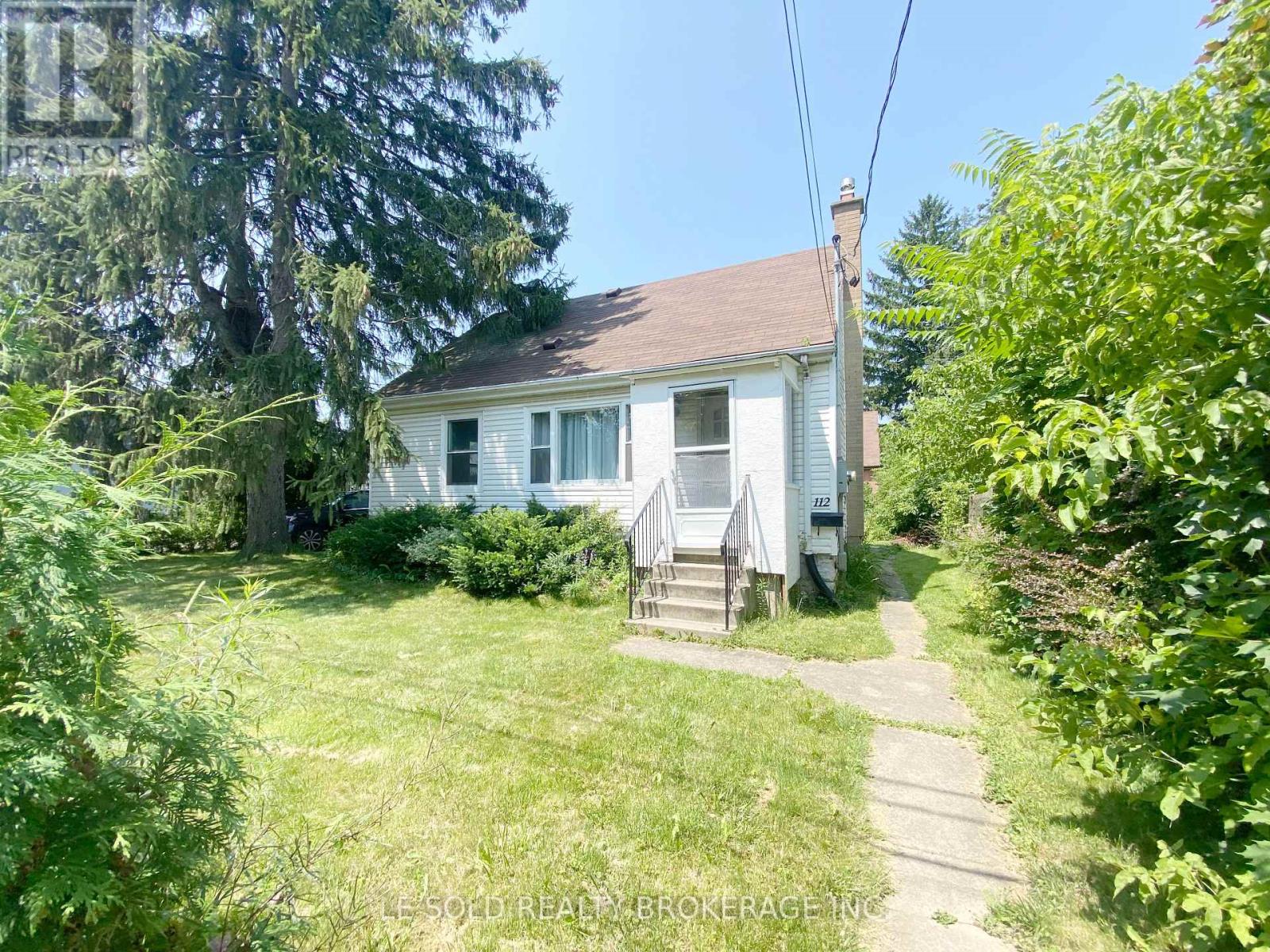 Upper - 112 Leland Street, Hamilton, Ontario  L8S 3A2 - Photo 2 - X12650386