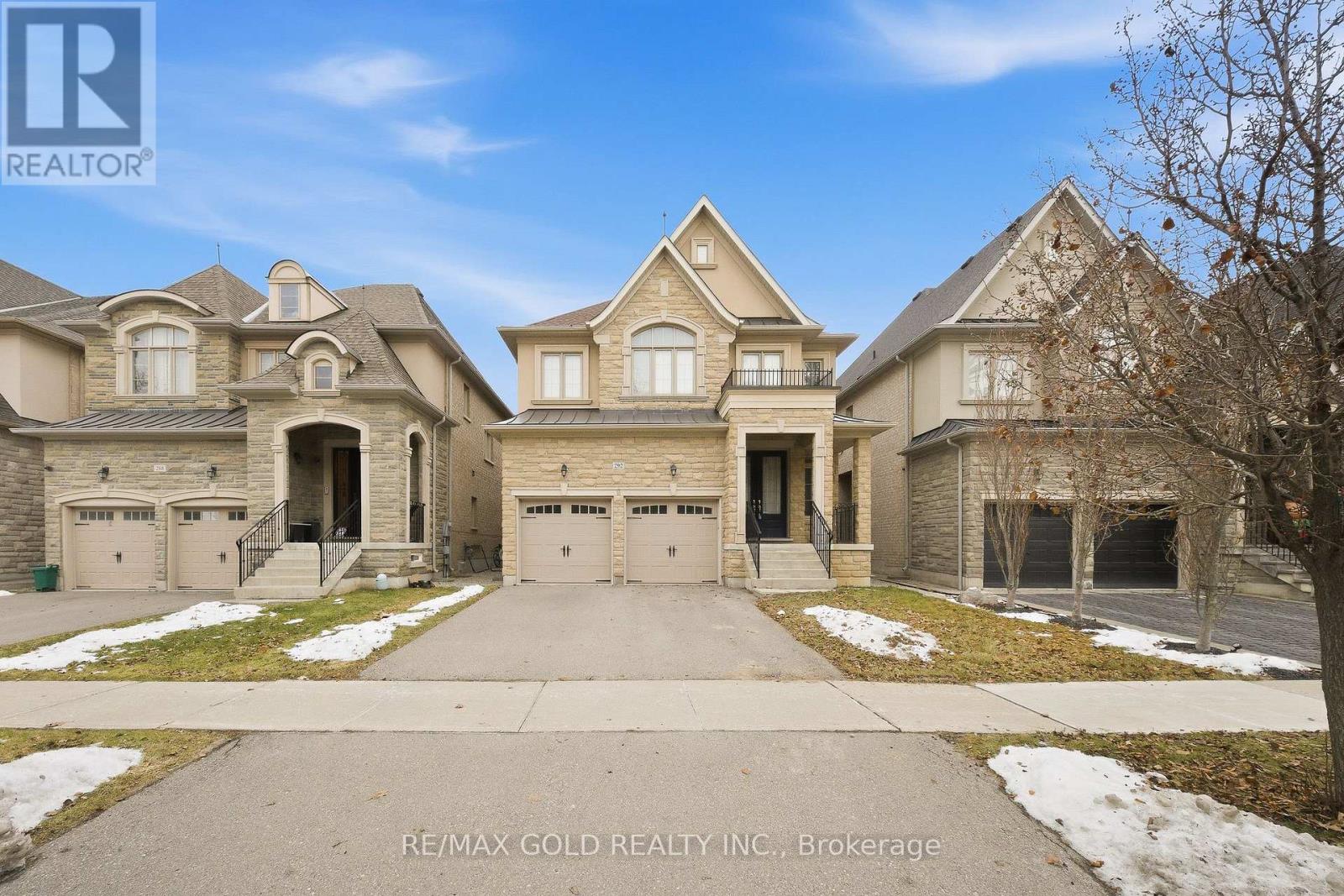 292 Poetry Drive, Vaughan, Ontario  L4H 3W9 - Photo 2 - N12650550
