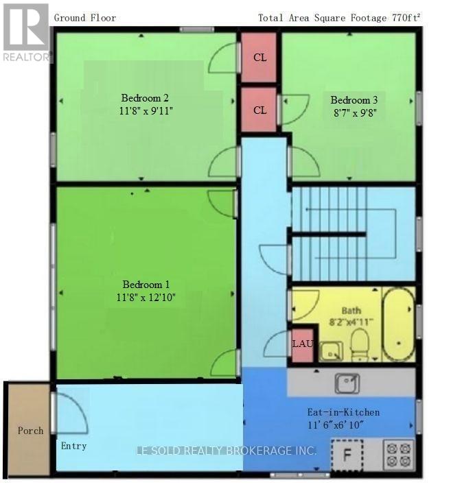 Upper - 112 Leland Street, Hamilton, Ontario  L8S 3A2 - Photo 15 - X12650386