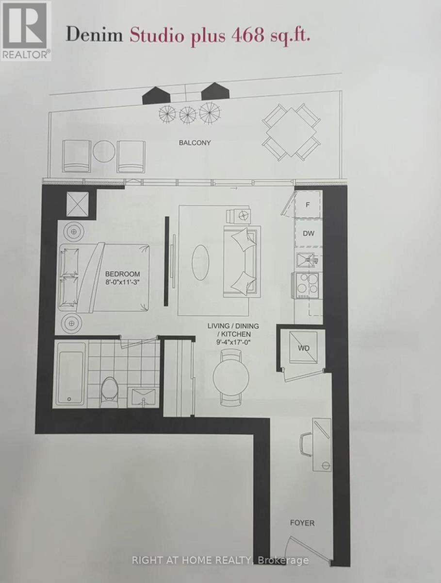 2820 - 230 Simcoe Street, Toronto, Ontario  M5T 0G7 - Photo 9 - C12650576