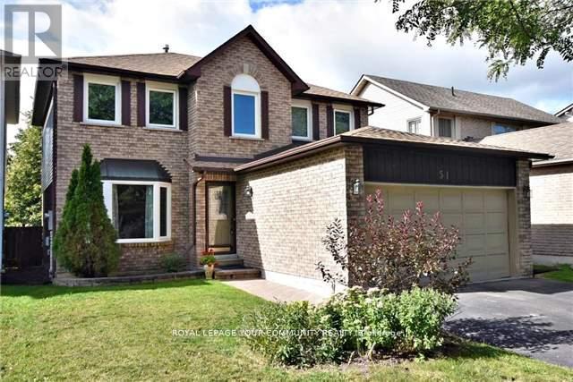 51 FALAN HEIGHTS CRESCENT, Aurora, Ontario