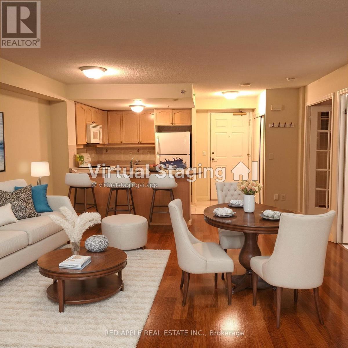 1506 - 350 Princess Royal Drive, Mississauga, Ontario  L5B 4N1 - Photo 2 - W12593008