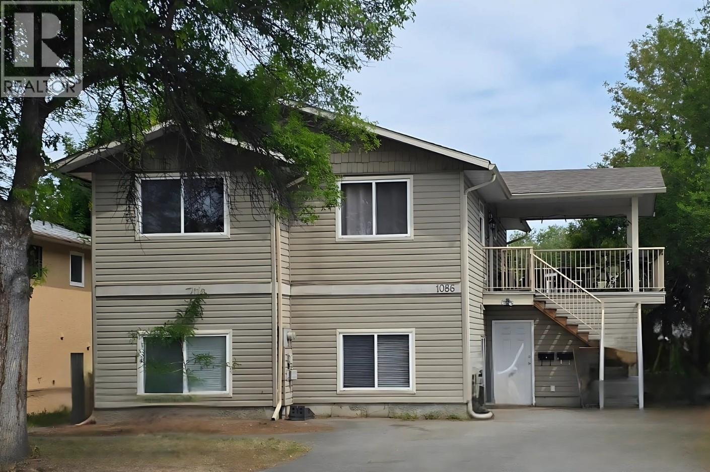 1086 Raymer Avenue, Kelowna, British Columbia