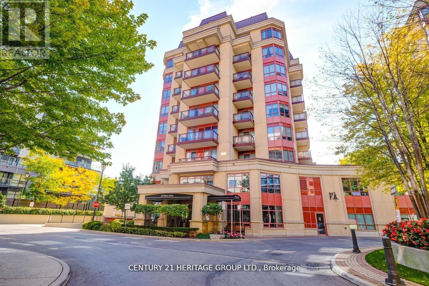 309 - 23 REAN DRIVE, Toronto, Ontario